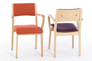 Von vorne und hinten ein echten Hingucker